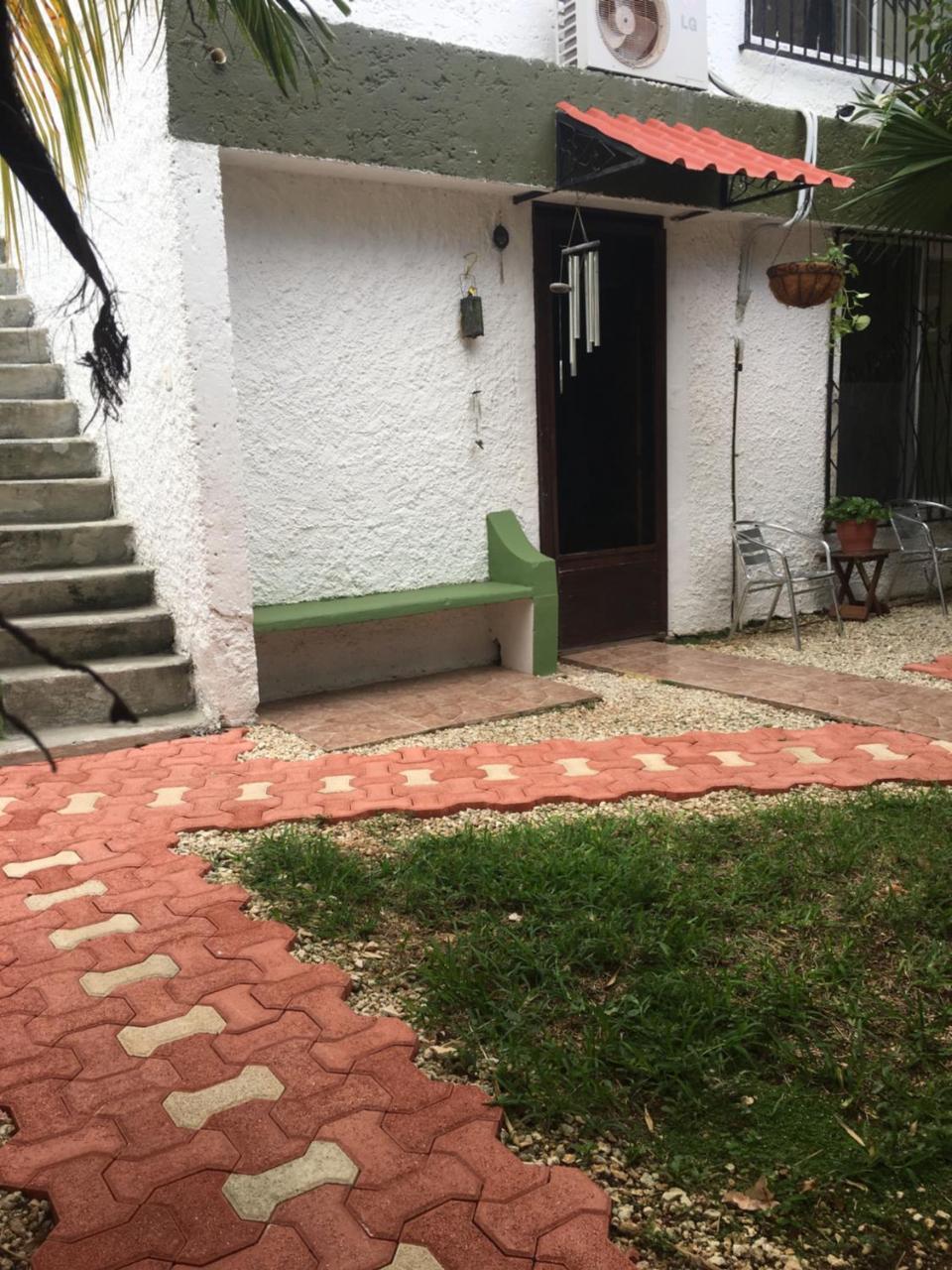 Violeta'S House Apartamento Cancún Exterior foto