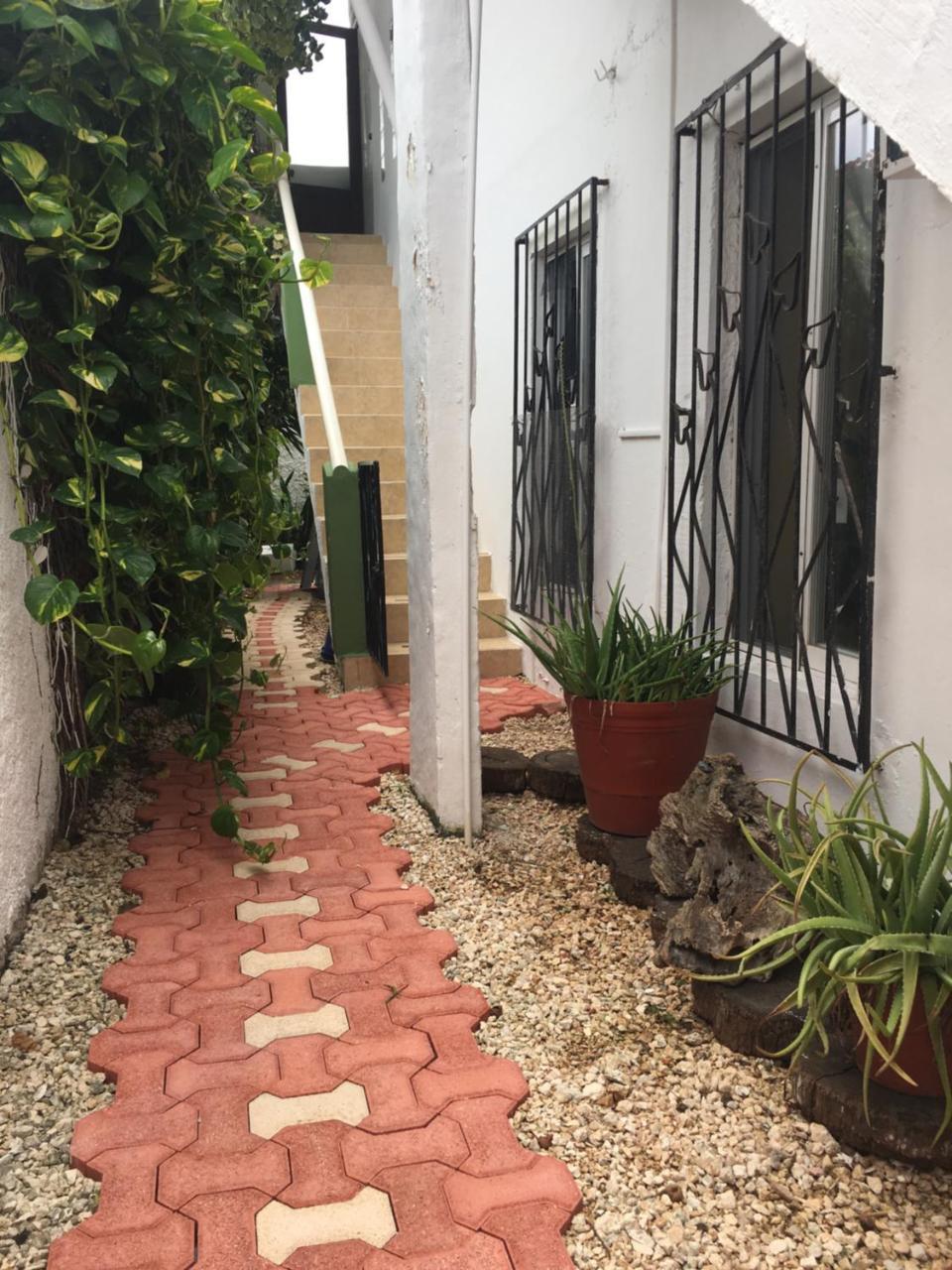 Violeta'S House Apartamento Cancún Exterior foto